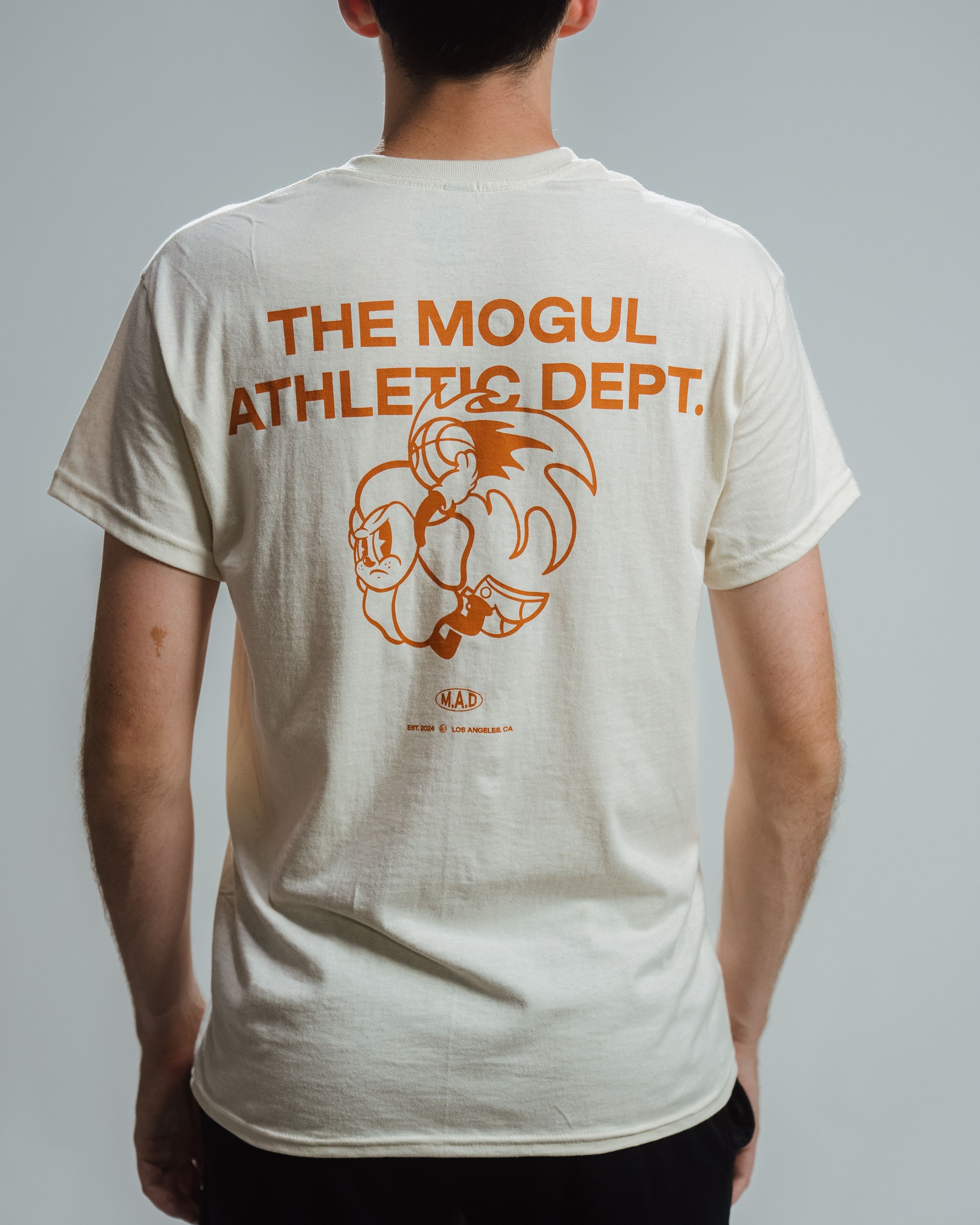 Mogul Athletic Dept. Merch